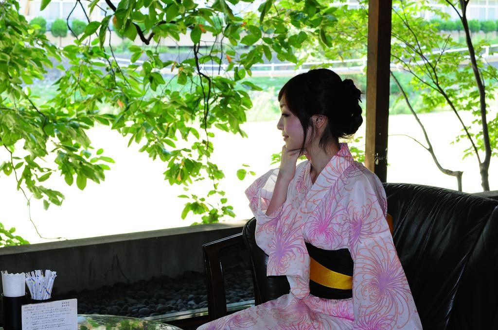 Tatsumikan Minakami Exterior foto