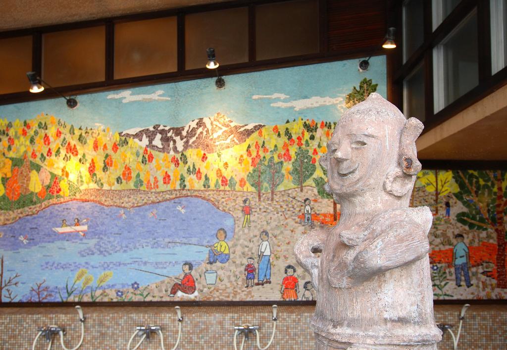 Tatsumikan Minakami Exterior foto