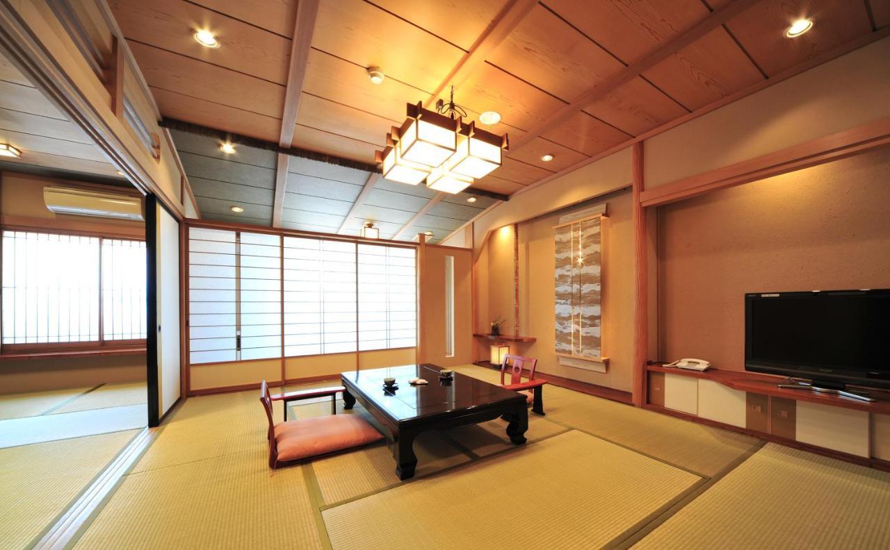Tatsumikan Minakami Exterior foto