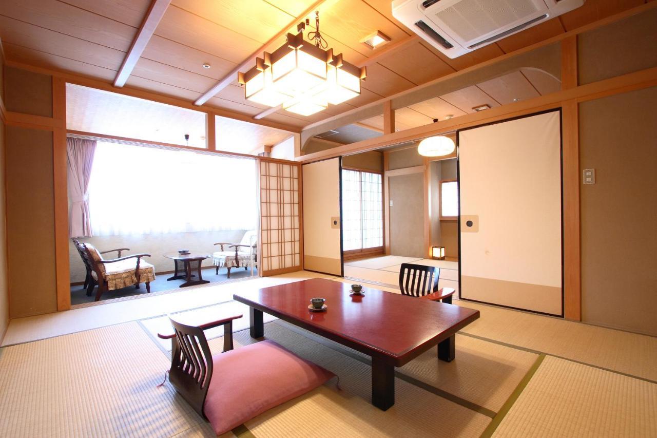 Tatsumikan Minakami Exterior foto