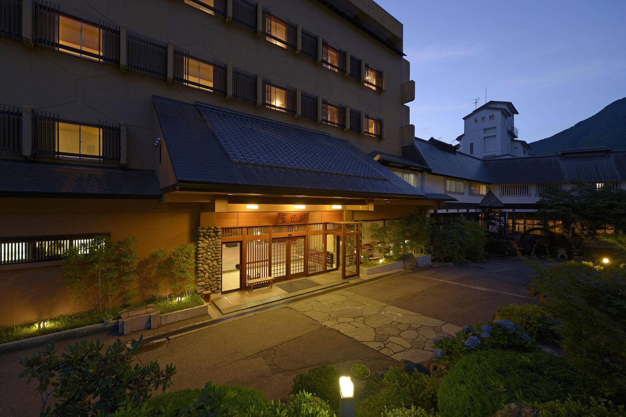 Tatsumikan Minakami Exterior foto